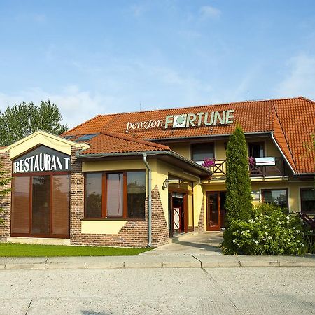 Penzion Fortune ดูนาจสก้า สเตรด้า ภายนอก รูปภาพ